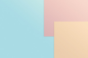 abstract pastel colourful minimalism for background