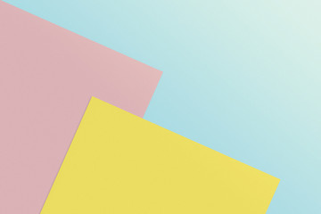 abstract pastel colourful minimalism for background