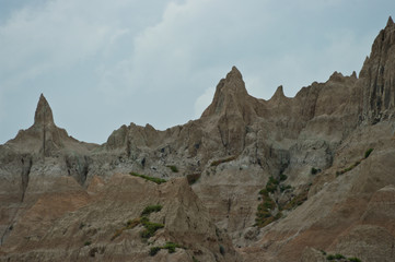 Fototapeta premium Badlands 24