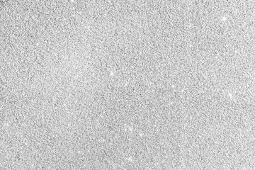 Obraz premium Beautiful silver holiday background. Shiny with stars abstract for weddings, birthdays, Christmas 