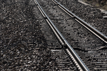 Obraz premium 線路