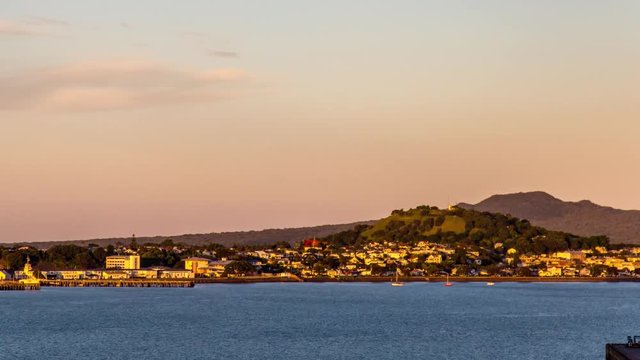 Devonport time-lapse