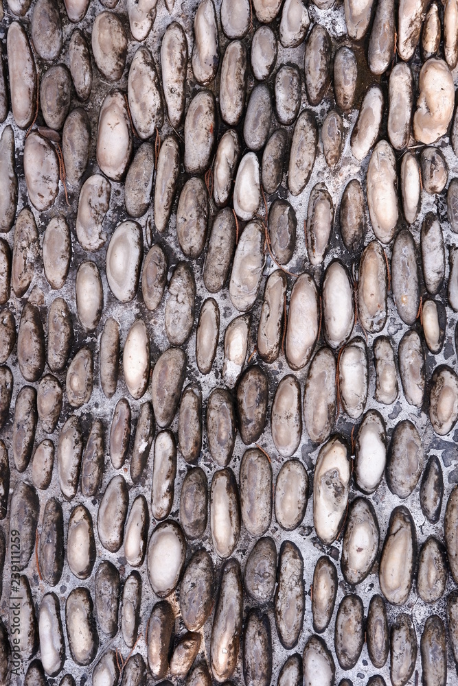 Poster rock pattern texture background