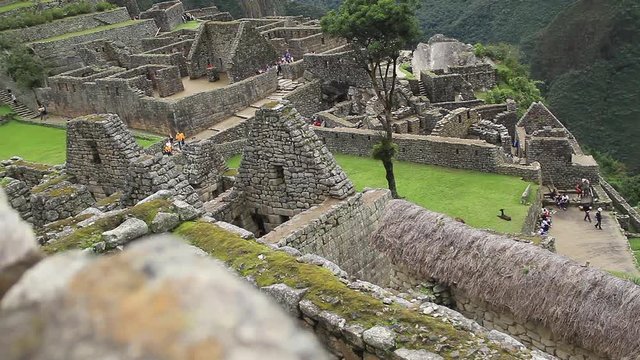 Machu Picchu Dolly
