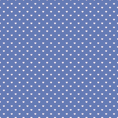 Romantic Valentine love heart background