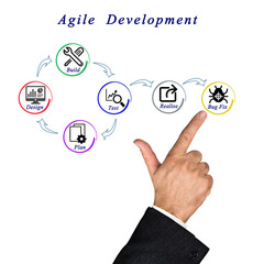 Agile  Development Process