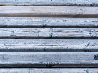 Texture - old wooden boards brown