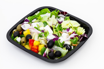 Griechischer Bauernsalat