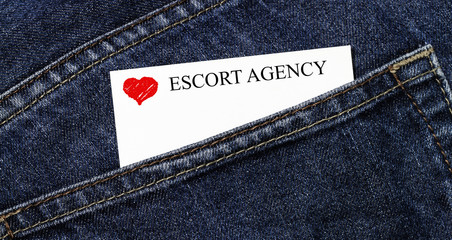 Escort agency