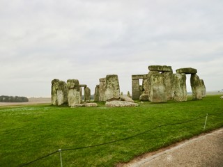 Naklejka premium megalithic monuments
