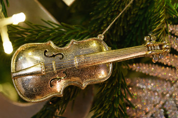 Christmas tree decoration