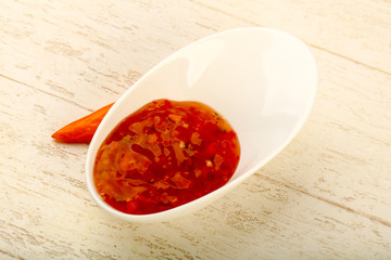 Sweet and sour sauce
