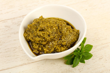 Pesto sauce