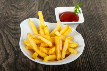 French fries