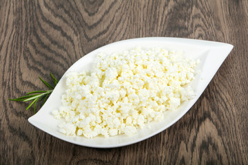 Cottage cheese