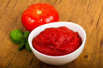 Tomato paste