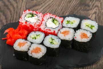 Sushi set