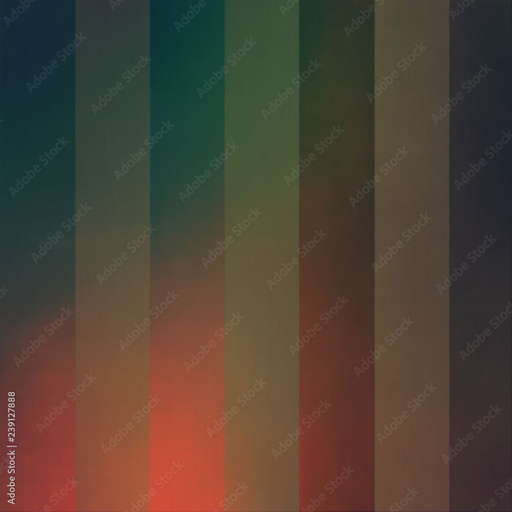 Aufkleber abstract grunge background with vertically broad striped paint multicolored texture.
