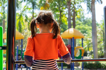 Children Play Playground