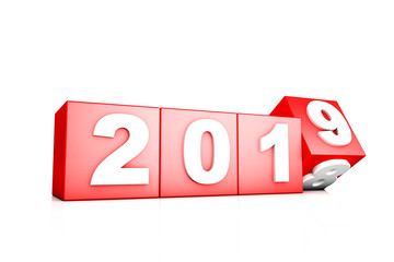 2019 new year