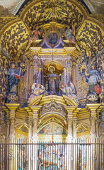 Obraz premium Art and sacred architecture in Palma de Majorca