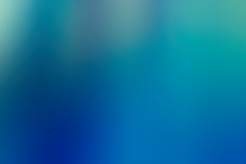 Blue abstract glass texture background, design pattern template