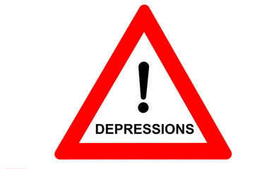 Depressions warning