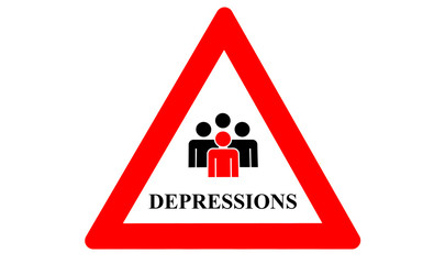 Depressions warning