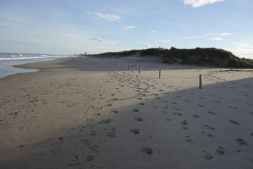 Playa del Saler en Valencia