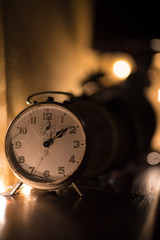 old clock