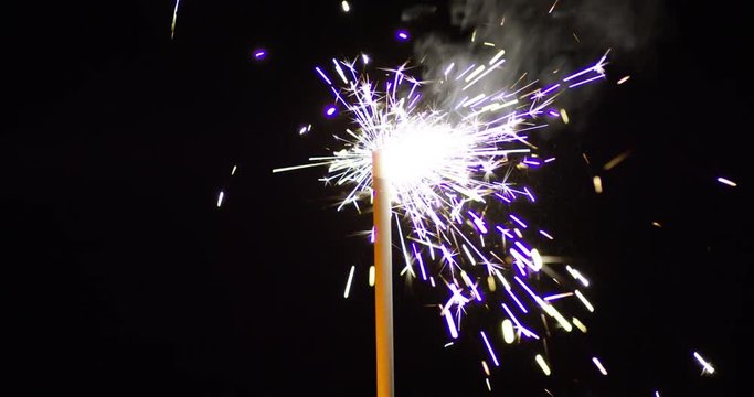 sparklers