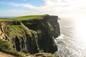 Cliffs of Moher, Küste, Atantlik, Irland