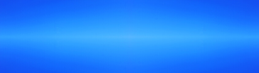 Blue Sky Empty Background Pattern. Vibrant Gradient Template of Bright Light Blue Sky with No Clouds. Crop Backdrop of Bright Colorful Blue Tone, Natural Blank Sky Texture Image for Copy Space
