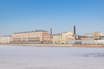 St. Petersburg Factory