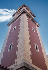 Obraz premium Old town in Zadar, Croatia