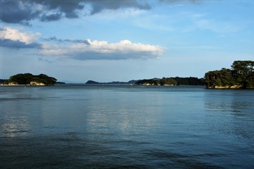 松島の風景