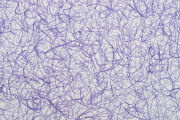 violet crayon doodle background texture