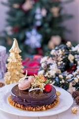 クリスマスケーキ
