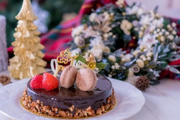 クリスマスケーキ