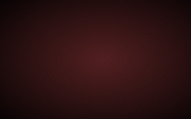 Black and red abstract background with diagonal lines, vector illustration