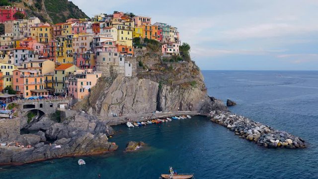 Manarola, Cinque Terre, Italy