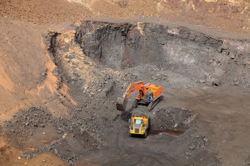 Manganese Mining and processing
