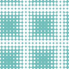 Polka dot seamless pattern. Figures of large and small balls. Geometric background. Dots, circles and buttons. Can be used for wallpaper, textile, invitation card, wrapping, web page background.