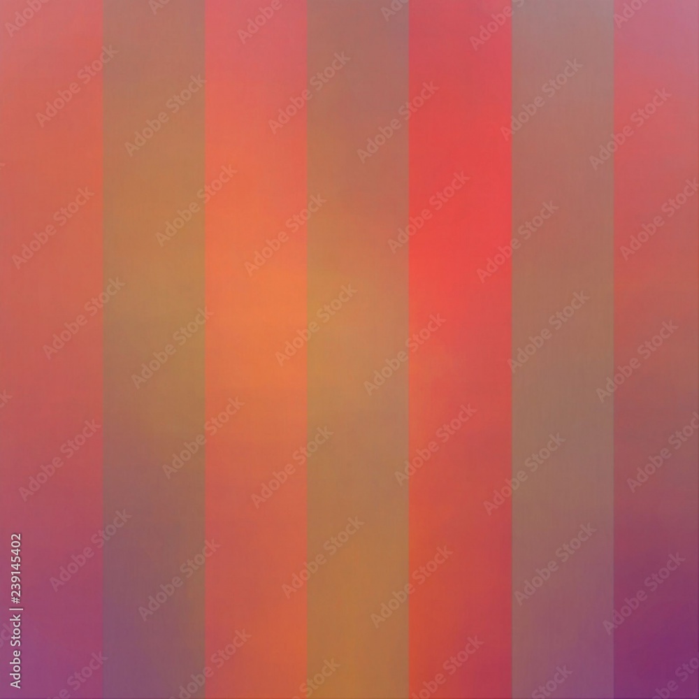 Poster abstract grunge background with vertically broad striped paint multicolored texture.