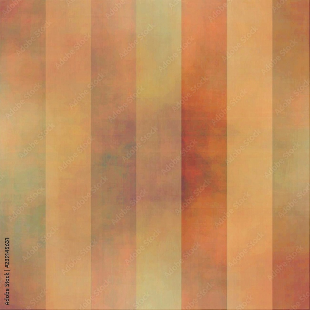 Poster abstract grunge background with vertically broad striped paint multicolored texture.