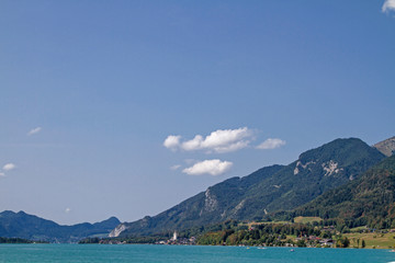 St. Wolfgang am Wolfgangssee