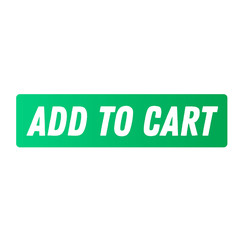 add to cart advertising sticker