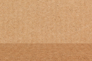 Brown paper texture background. Used for display or montage your product showcase