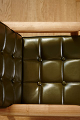 Obraz premium A homemade chair.