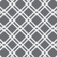 linear square diamond shape vector pattern